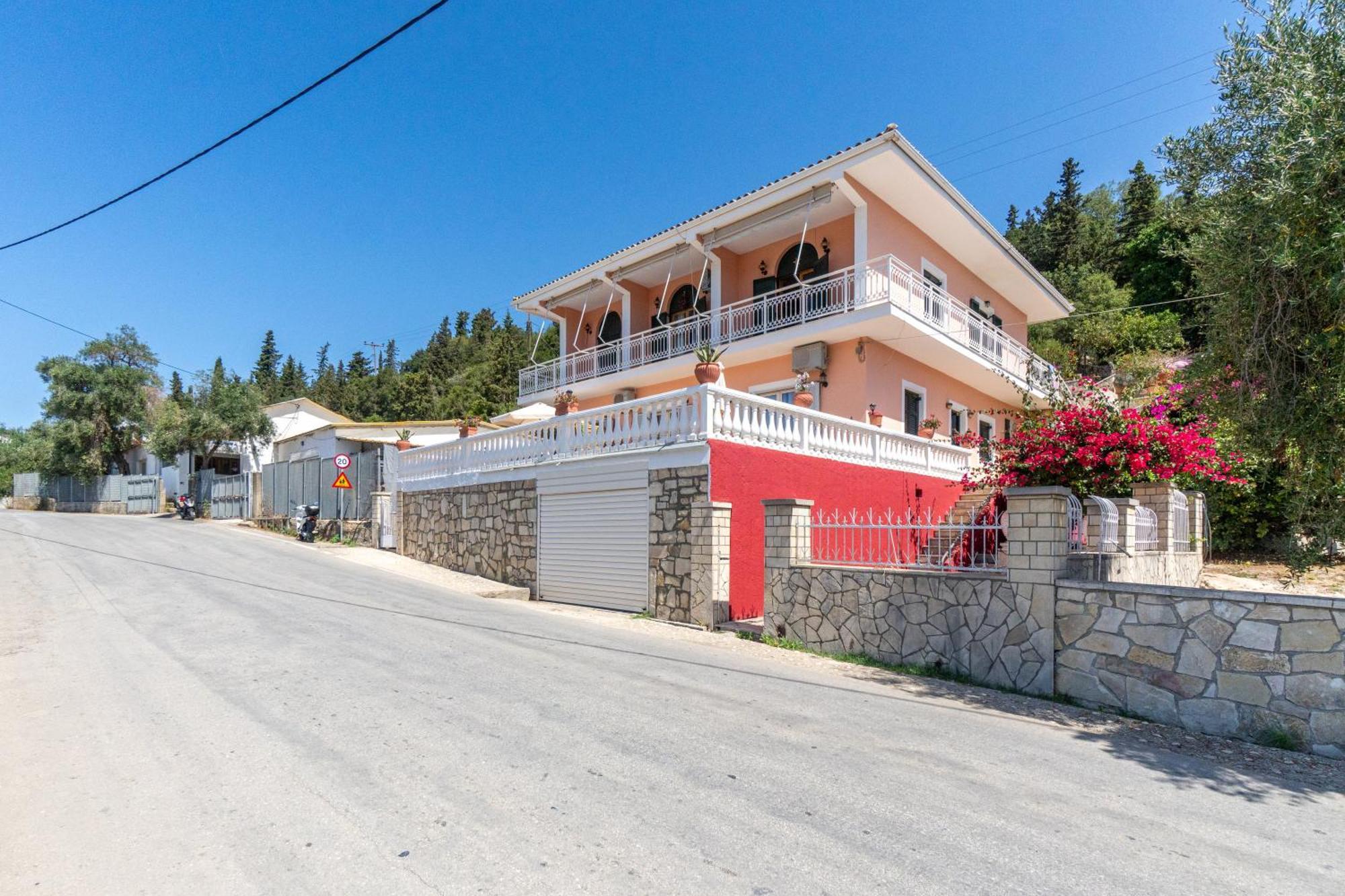 Maestro Apartment Gaios Exterior photo